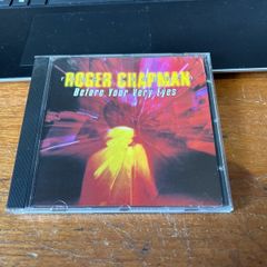 Roger Chapman - Before your Very Eyes