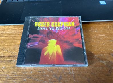 Roger Chapman - Before your Very Eyes