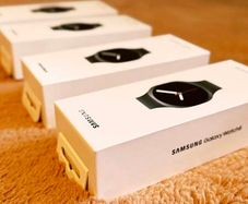 Samsung Galaxy Watch8 | BT | 44mm | Graphite