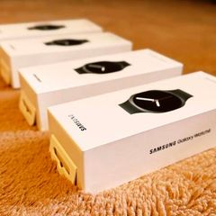 Samsung Galaxy Watch8 | BT | 44mm | Graphite