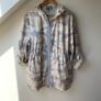 Tommy Hilfiger Cream and Grey Camo Windbreaker Jacket Image 3