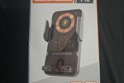 car phone holder wireless charging
