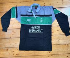Vintage Irish Rugby