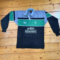 Vintage Irish Rugby