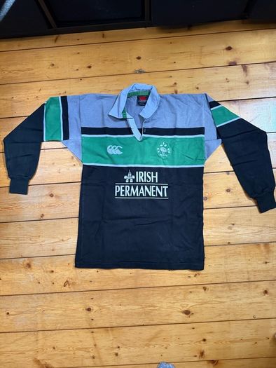 Vintage Irish Rugby