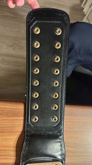 WWE 'Big Gold' Belt