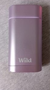 WILD Deodorant Case