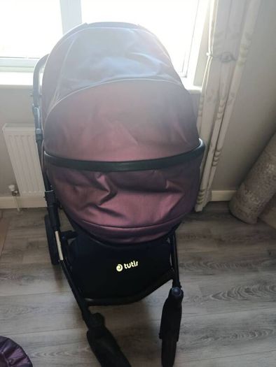 Pram set