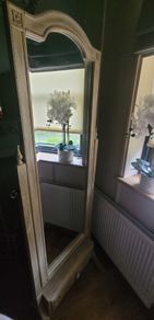 Wood design Mirror