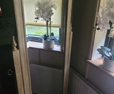 Wood design Mirror