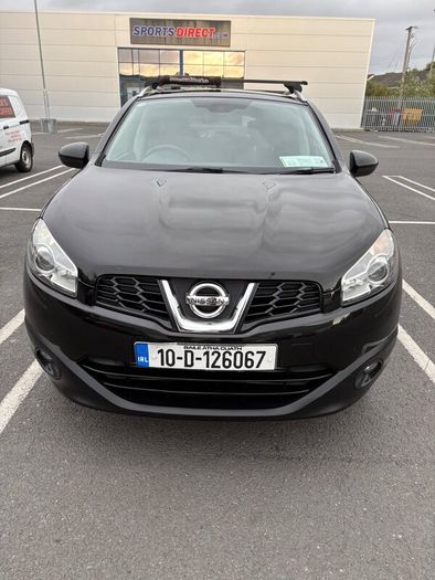 Nissan Qashqai 2010