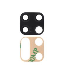 For Huawei Mate 20 Rear Back Camera Lens Glass Cover Black With Adhesive New - FHT09HCL