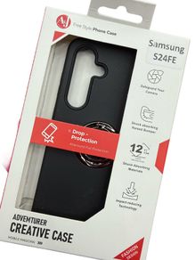 A&J Samsung S24FE Case