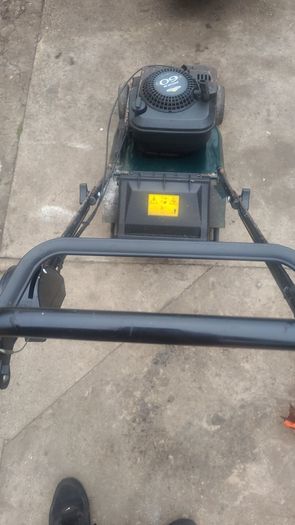hayter lawnmower grass box wanted