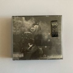The Who Quadrophenia 2 x CD