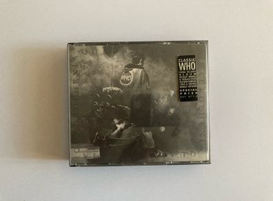 The Who Quadrophenia 2 x CD
