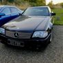 1991 Mercedes-Benz 300 SL-24 (R129) BRABUS Spec. Image 10