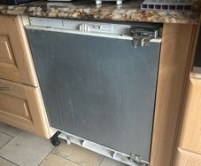 under counter
