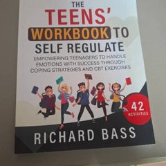 The Teens Workbook to Self Regulate
