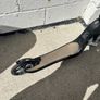 Black scooter Image 2