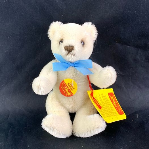 Vintage Steiff Teddy Bear
