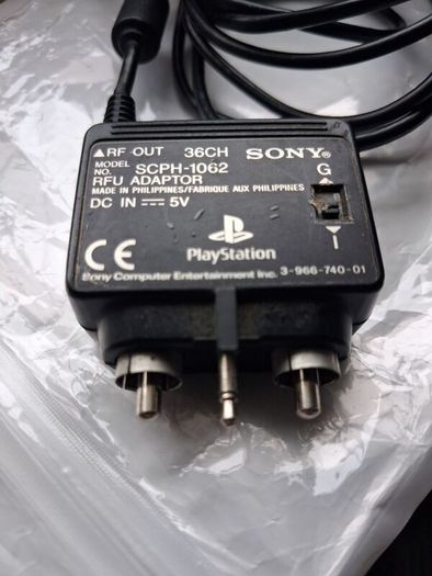 PlayStation 1 Adapter