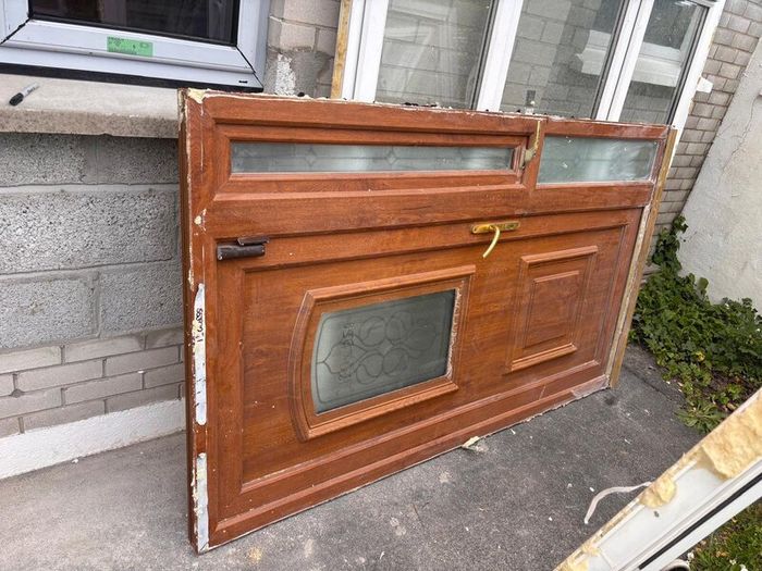 Double Glazed PVC Windows