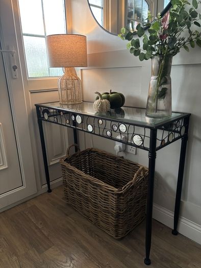 hall table