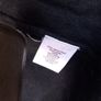100% Merino Wool Classic Black Cardigan L Unused. Image 3
