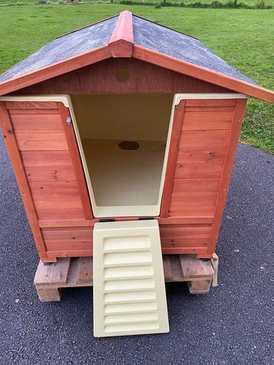 Dog Wash Kennel