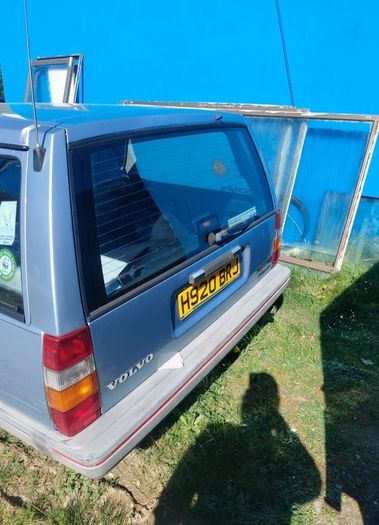 1990 volvo 740