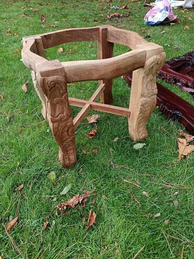 bed frame for upcyling