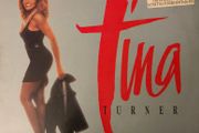 Tina Turner What You Get Is What You See 1987 Limited Edition Double 12 inch Vinyl