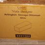 Storage Ottoman New in box Image 5