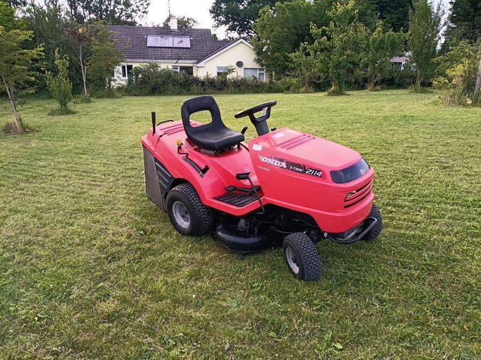 Honda Ride On Mower
