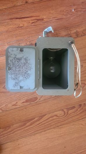 Electric Strand 1960's Spot Light