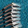 Srixon ZX7 irons - Stiff - Left Handed Image 5