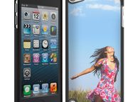 main image for ad iPod Touch 5G - Personalised hard case - Black