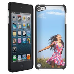 iPod Touch 5G - Personalised hard case - Black