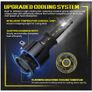 Easy Eagle H1 LED Bulbs 60W, Car Headlights 12000LM Image 4
