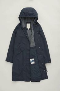 Seasalt Cornwall Raincoat Size Uk 16