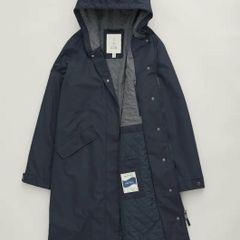 Seasalt Cornwall Raincoat Size Uk 16