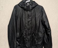 Nike Black Jacket Size XL