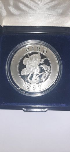 1997 DoorMouse coin ECU no cert
