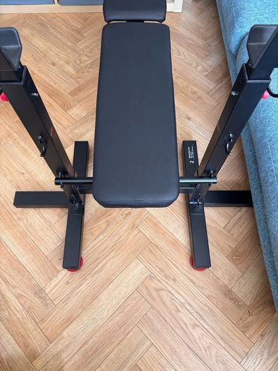 Gym Workout Bench