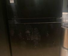 Under counter fridge freezer