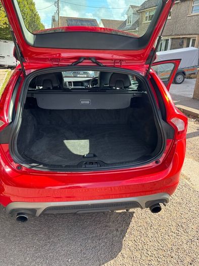 Volvo V60 RDesign