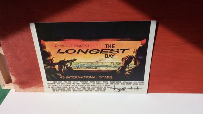 WW 2 classic/vintage REPRODUCTION movie posters from days gone