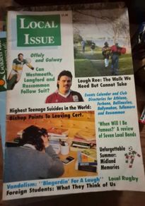 Vintage Local Issue