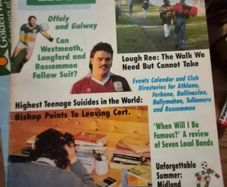 Vintage Local Issue